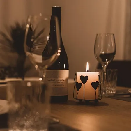 Weingartenrefugium Rosenberg Chalet *