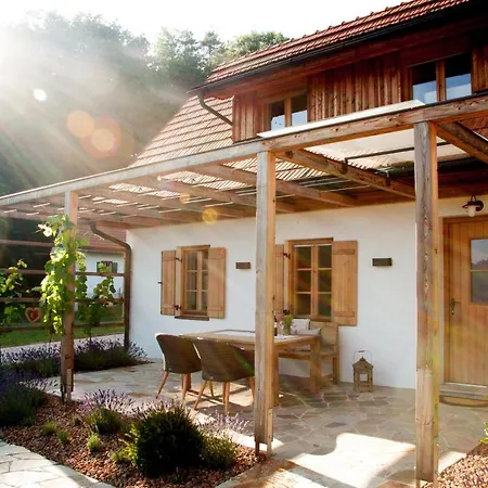 Chalet Weingartenrefugium Rosenberg *