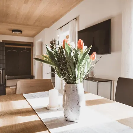 Dağ evi Weingartenrefugium Rosenberg *