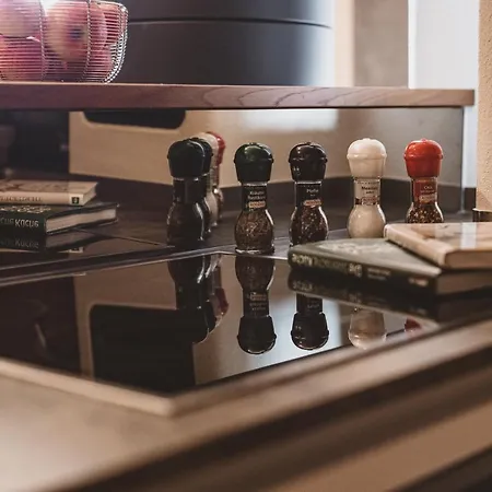 木屋 Weingartenrefugium Rosenberg *