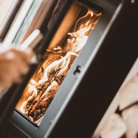 木屋 Weingartenrefugium Rosenberg Straden