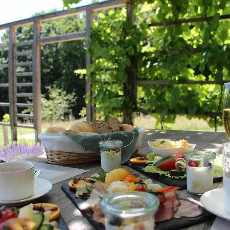 Chalet Weingartenrefugium Rosenberg