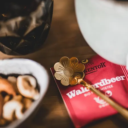 Weingartenrefugium Rosenberg 木屋 *