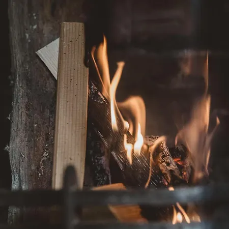 木屋 Weingartenrefugium Rosenberg