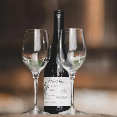 木屋 Weingartenrefugium Rosenberg *