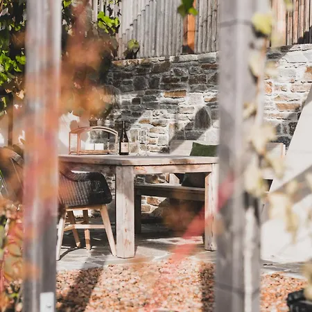 Dağ evi Weingartenrefugium Rosenberg *