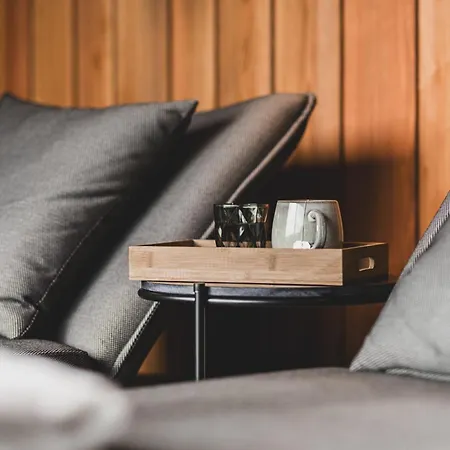 木屋 Weingartenrefugium Rosenberg Straden