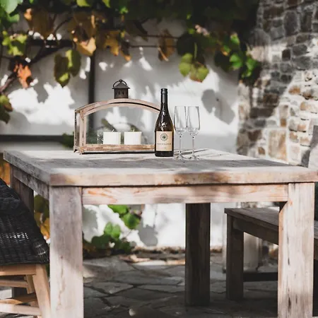 Weingartenrefugium Rosenberg * Straden