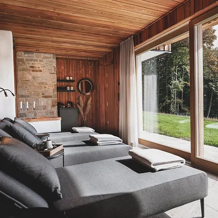 Weingartenrefugium Rosenberg 木屋