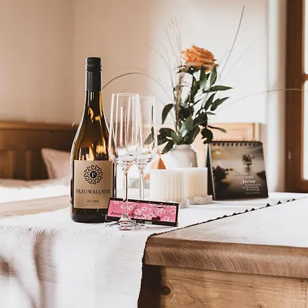 木屋 Weingartenrefugium Rosenberg