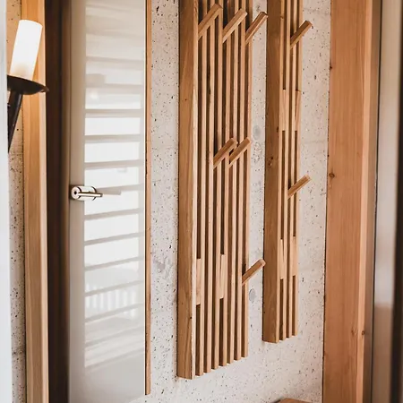 Dağ evi Weingartenrefugium Rosenberg *