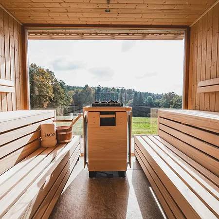 木屋 Weingartenrefugium Rosenberg