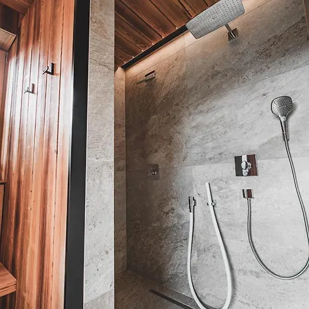 Weingartenrefugium Rosenberg 木屋 Straden