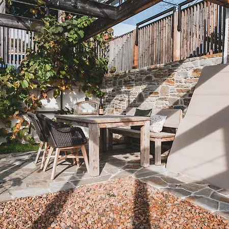 Dağ evi Weingartenrefugium Rosenberg