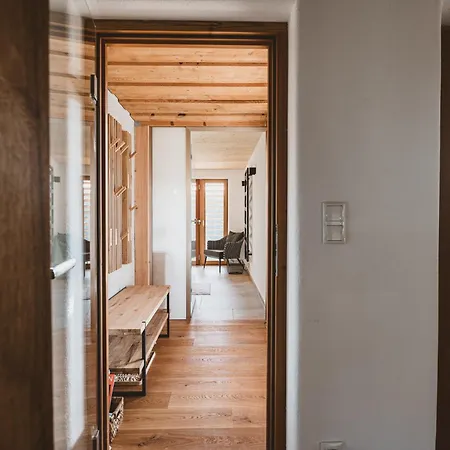 Dağ evi Weingartenrefugium Rosenberg *