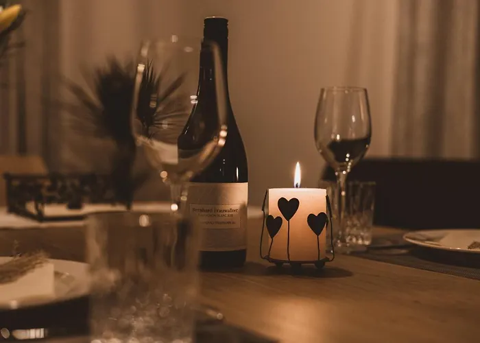 Weingartenrefugium Rosenberg シャレー *