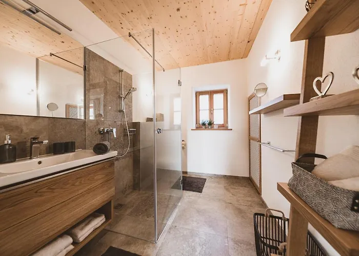 Chalet Weingartenrefugium Rosenberg