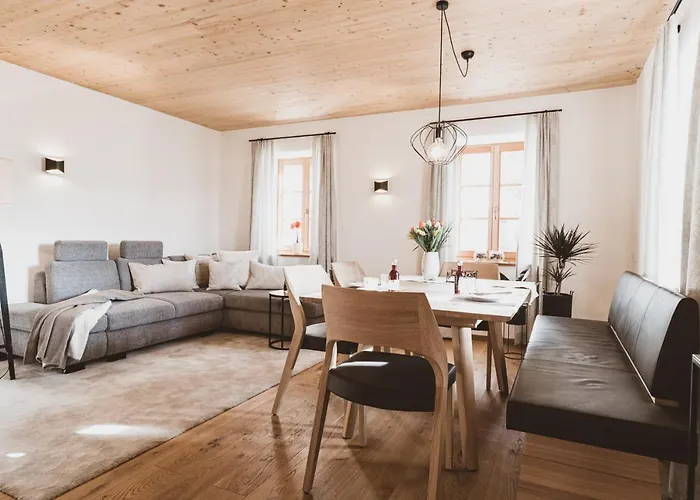 Weingartenrefugium Rosenberg シャレー *