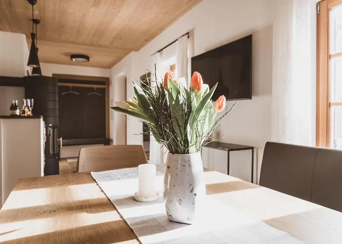 シャレー Weingartenrefugium Rosenberg *