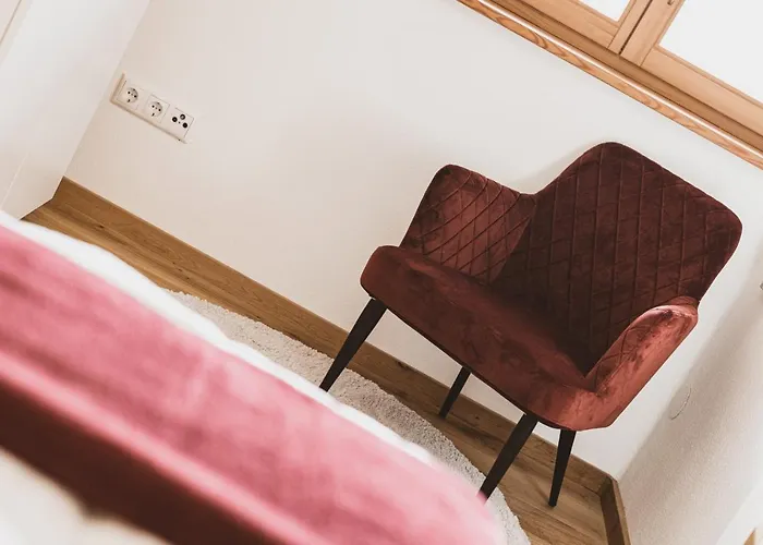 Chalet Weingartenrefugium Rosenberg