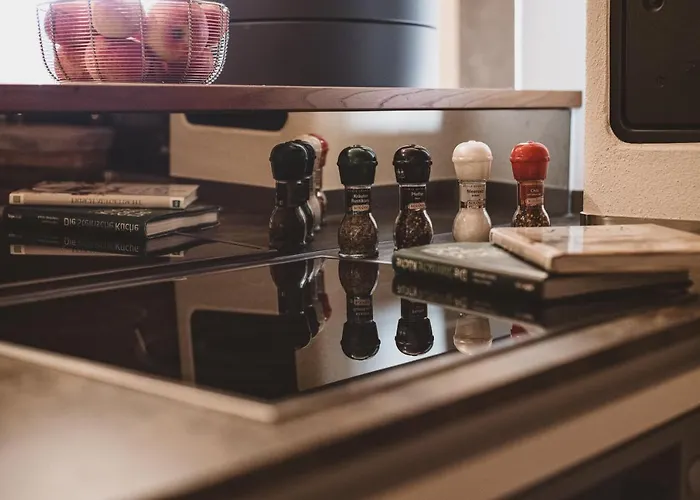 シャレー Weingartenrefugium Rosenberg *