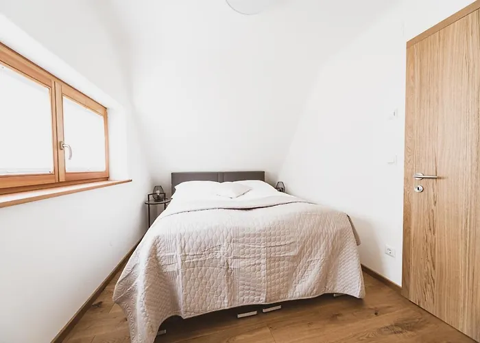 Weingartenrefugium Rosenberg シャレー