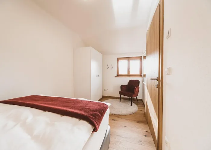 Chalet Weingartenrefugium Rosenberg *