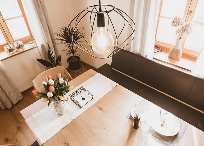 Weingartenrefugium Rosenberg Chalet