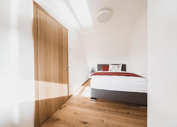 Chalet Weingartenrefugium Rosenberg