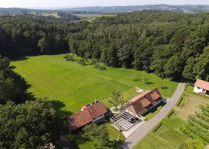 Chalet Weingartenrefugium Rosenberg