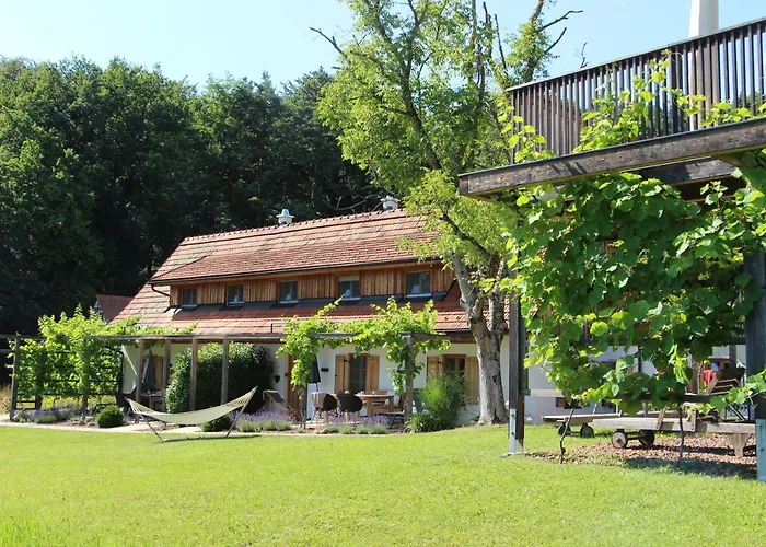 Chalet Weingartenrefugium Rosenberg *