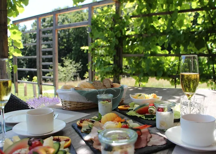 Chalet Weingartenrefugium Rosenberg