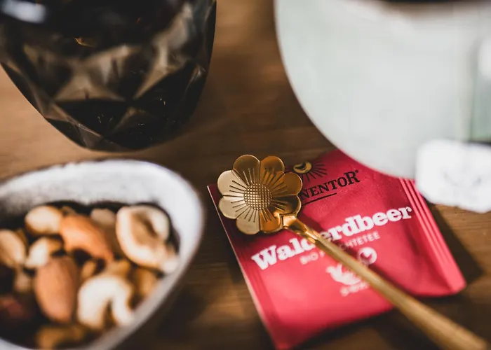 Weingartenrefugium Rosenberg Chalet *