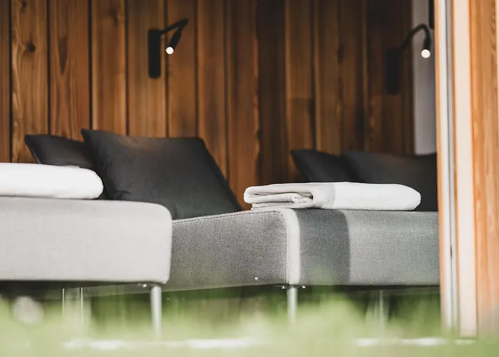 Chalet Weingartenrefugium Rosenberg *