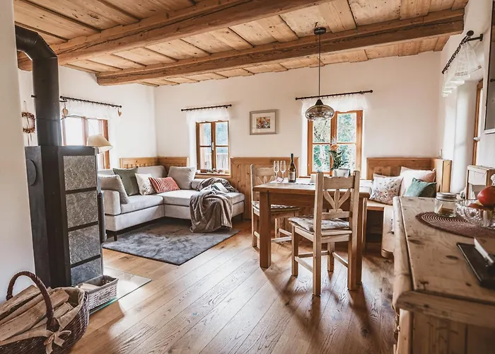 Weingartenrefugium Rosenberg Chalet Straden