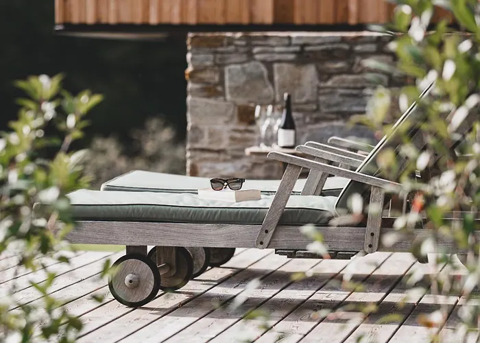 Weingartenrefugium Rosenberg * Straden