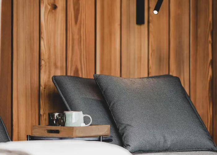 Weingartenrefugium Rosenberg シャレー *