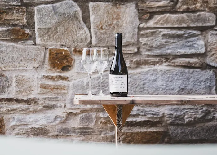 Chalet Weingartenrefugium Rosenberg *