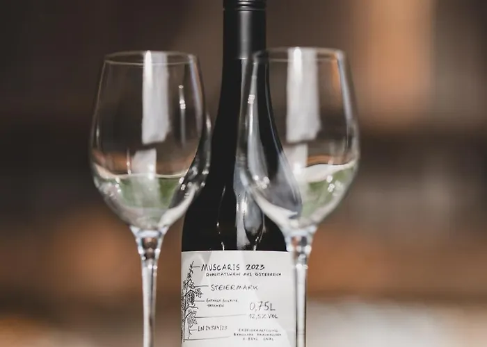 シャレー Weingartenrefugium Rosenberg *