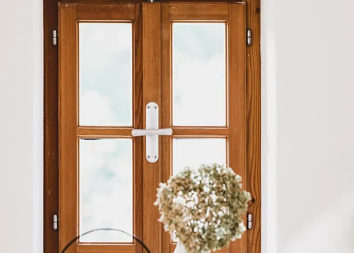 Weingartenrefugium Rosenberg シャレー