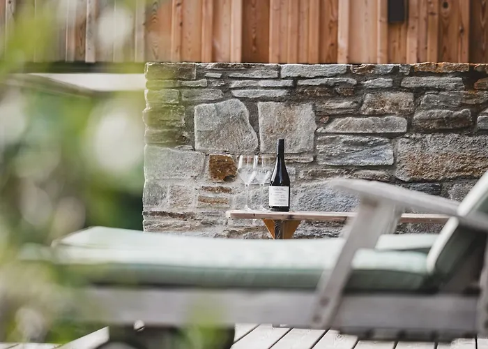 Chalet Weingartenrefugium Rosenberg