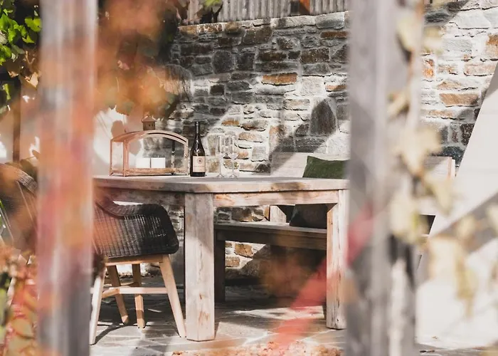 シャレー Weingartenrefugium Rosenberg *