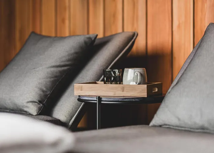 シャレー Weingartenrefugium Rosenberg Straden