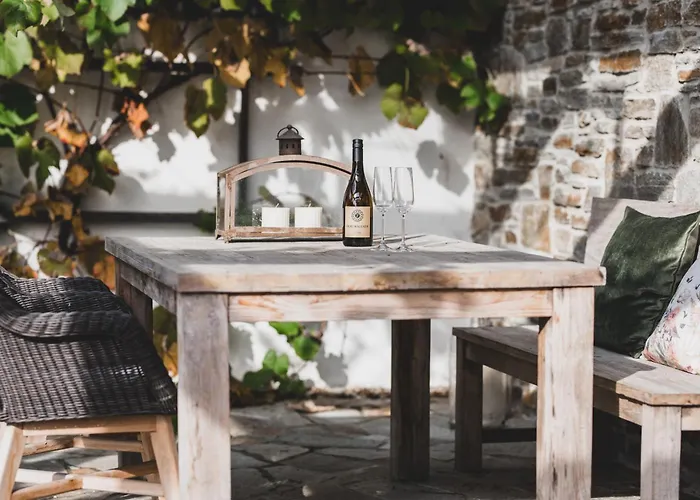 Weingartenrefugium Rosenberg * Straden