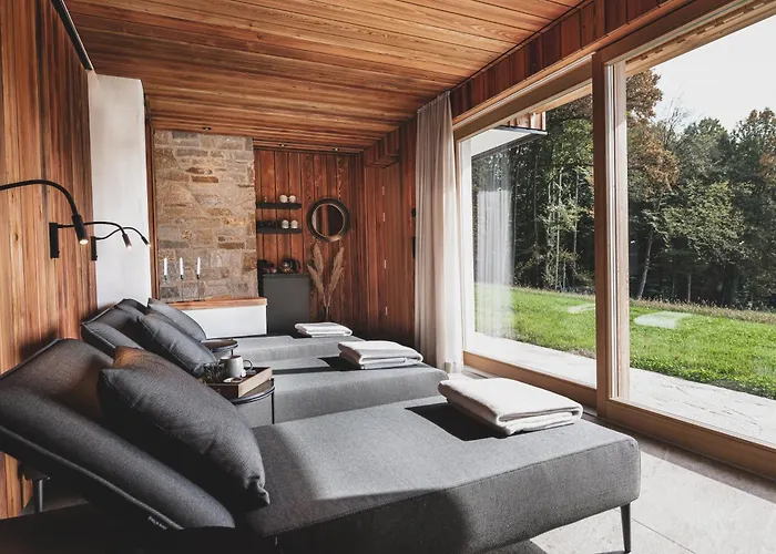 Weingartenrefugium Rosenberg シャレー