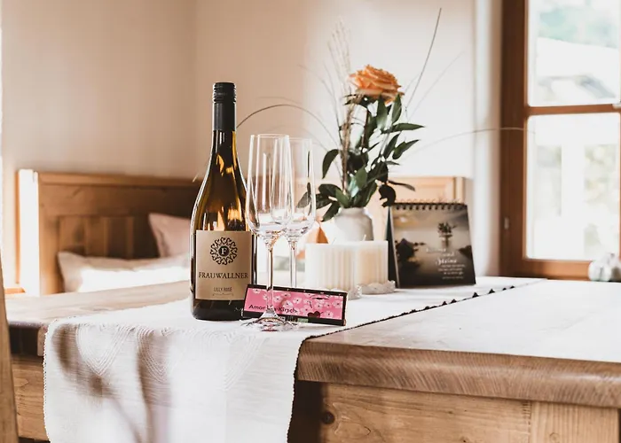 シャレー Weingartenrefugium Rosenberg