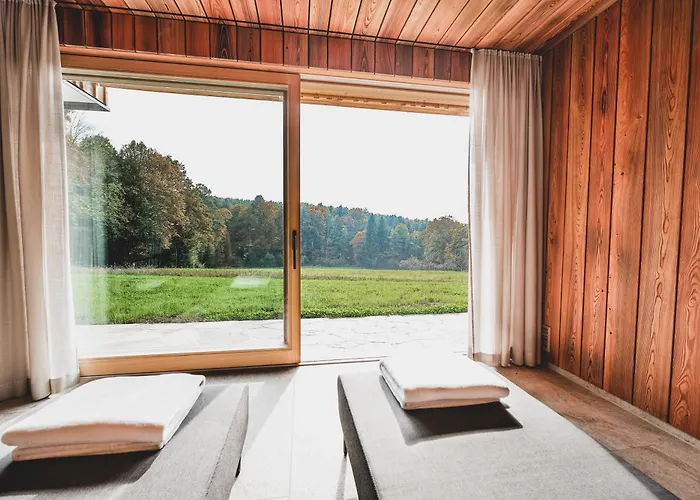 Weingartenrefugium Rosenberg Chalet *