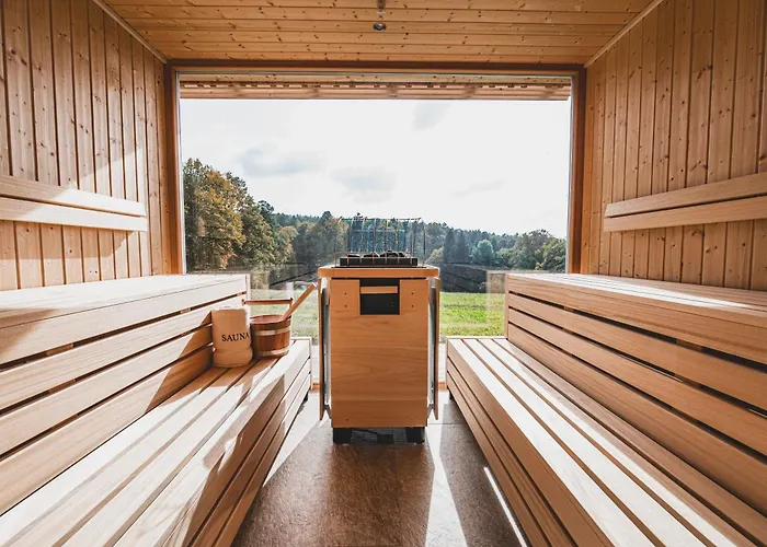 シャレー Weingartenrefugium Rosenberg