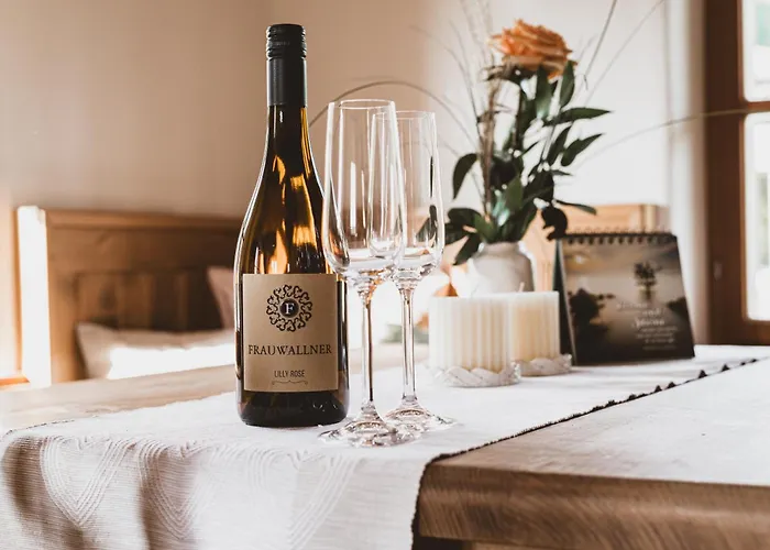 シャレー Weingartenrefugium Rosenberg Straden