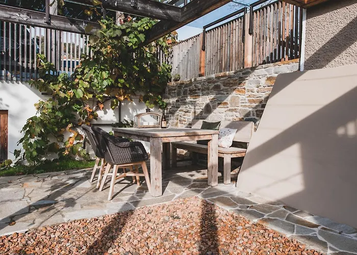 Chalet Weingartenrefugium Rosenberg